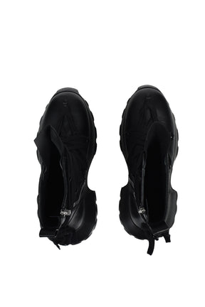 MEGALACE MEGA TRACTOR / BLK/BLK/BLK
