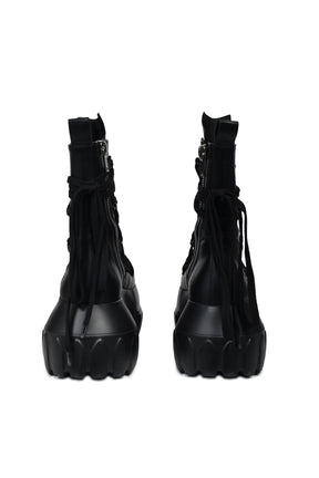MEGALACE MEGA TRACTOR / BLK/BLK/BLK