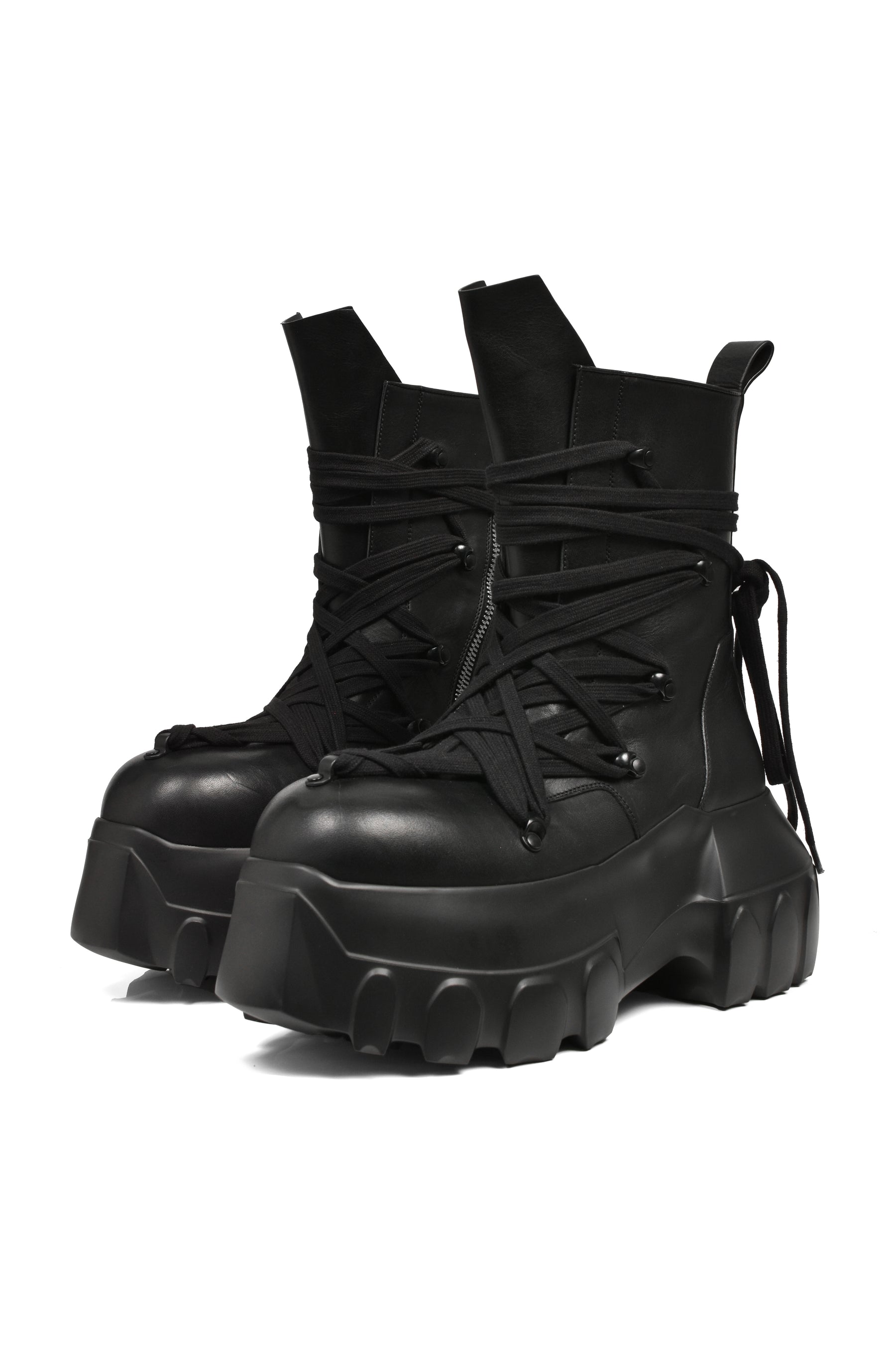 MEGALACE MEGA TRACTOR / BLK/BLK/BLK