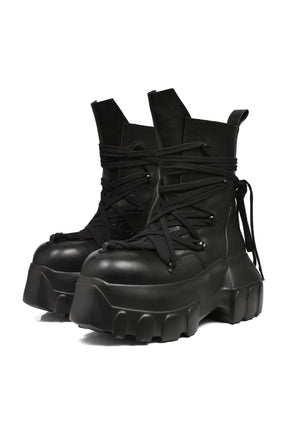 MEGALACE MEGA TRACTOR / BLK/BLK/BLK