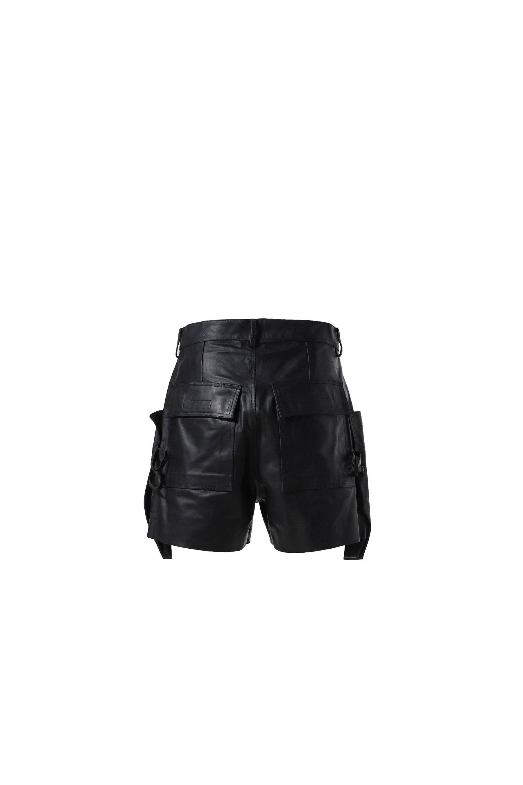 STEFAN CARGO SHORTS / BLK