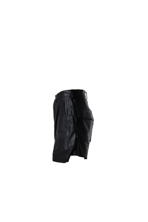 STEFAN CARGO SHORTS / BLK