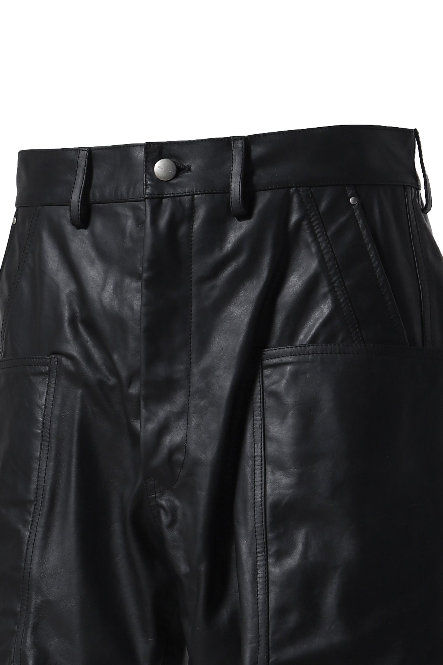 STEFAN CARGO SHORTS / BLK