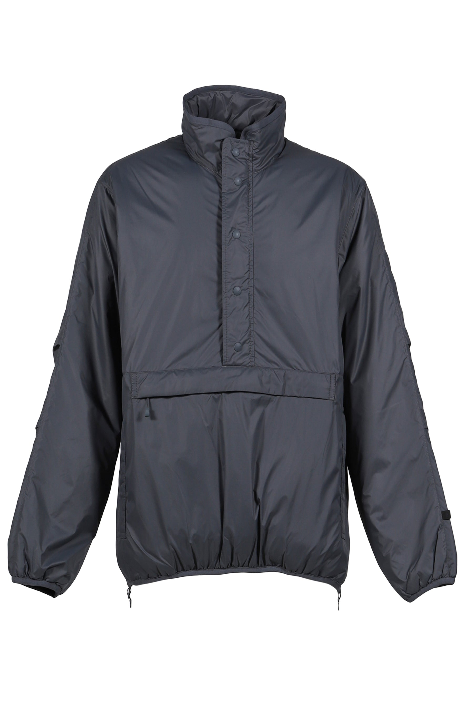 TECH REVERSIBLE PULLOVER PUFF JACKET / CHA