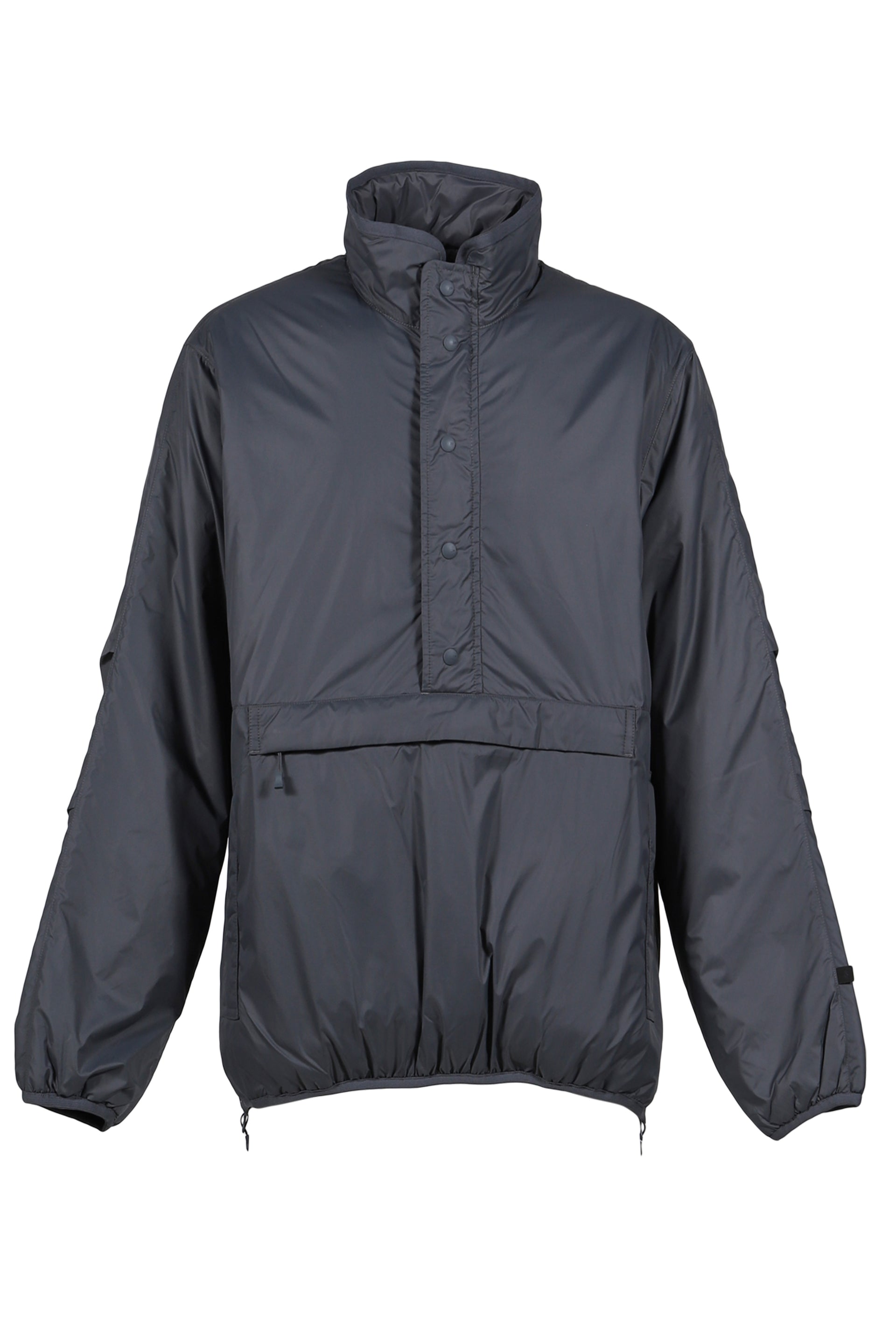 TECH REVERSIBLE PULLOVER PUFF JACKET / CHA