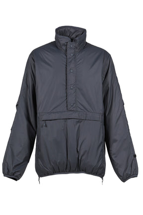 TECH REVERSIBLE PULLOVER PUFF JACKET / CHA