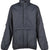 TECH REVERSIBLE PULLOVER PUFF JACKET / CHA