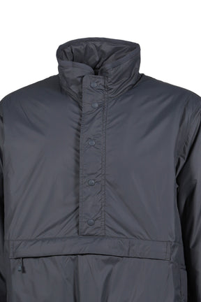 TECH REVERSIBLE PULLOVER PUFF JACKET / CHA