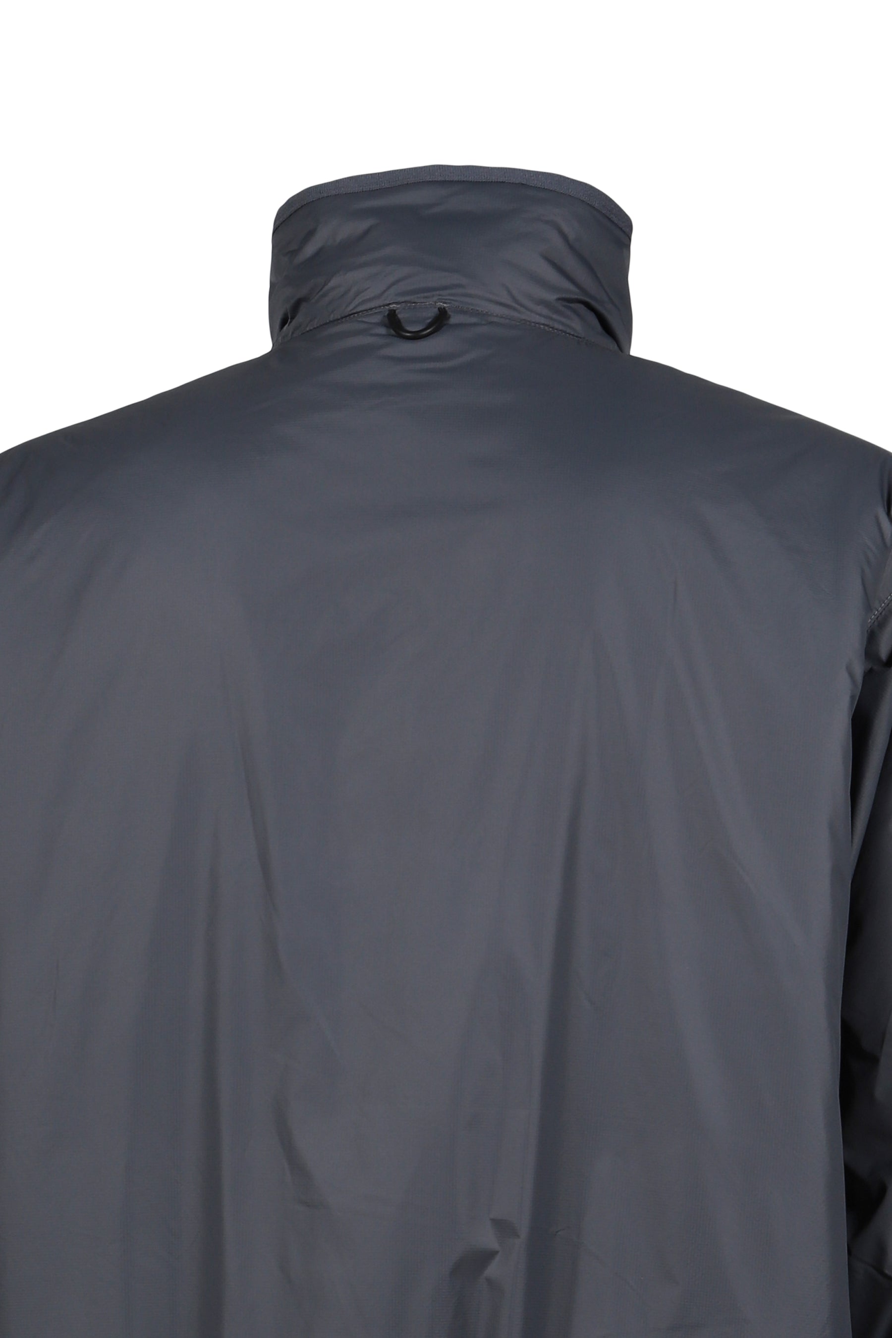 TECH REVERSIBLE PULLOVER PUFF JACKET / CHA