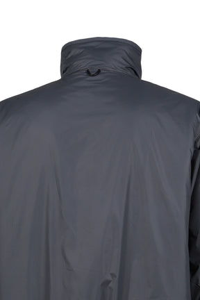 TECH REVERSIBLE PULLOVER PUFF JACKET / CHA