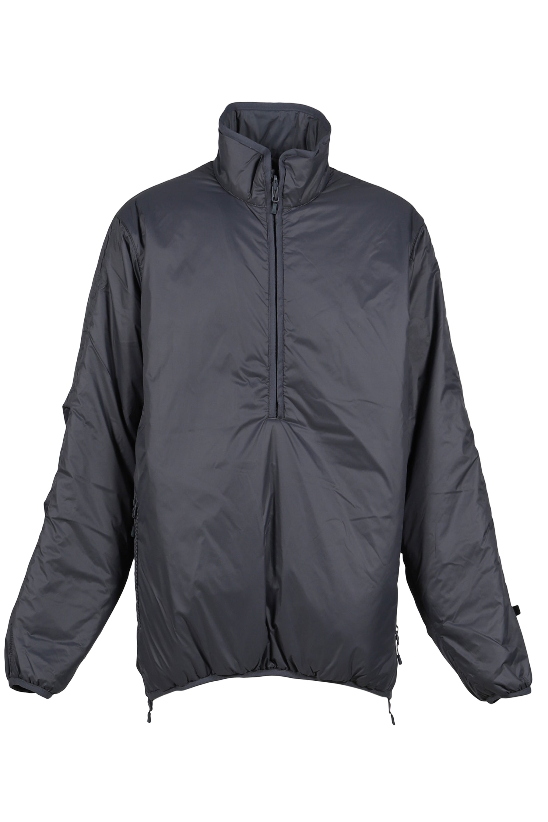 TECH REVERSIBLE PULLOVER PUFF JACKET / CHA