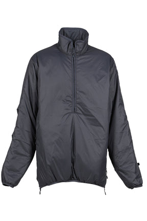 TECH REVERSIBLE PULLOVER PUFF JACKET / CHA