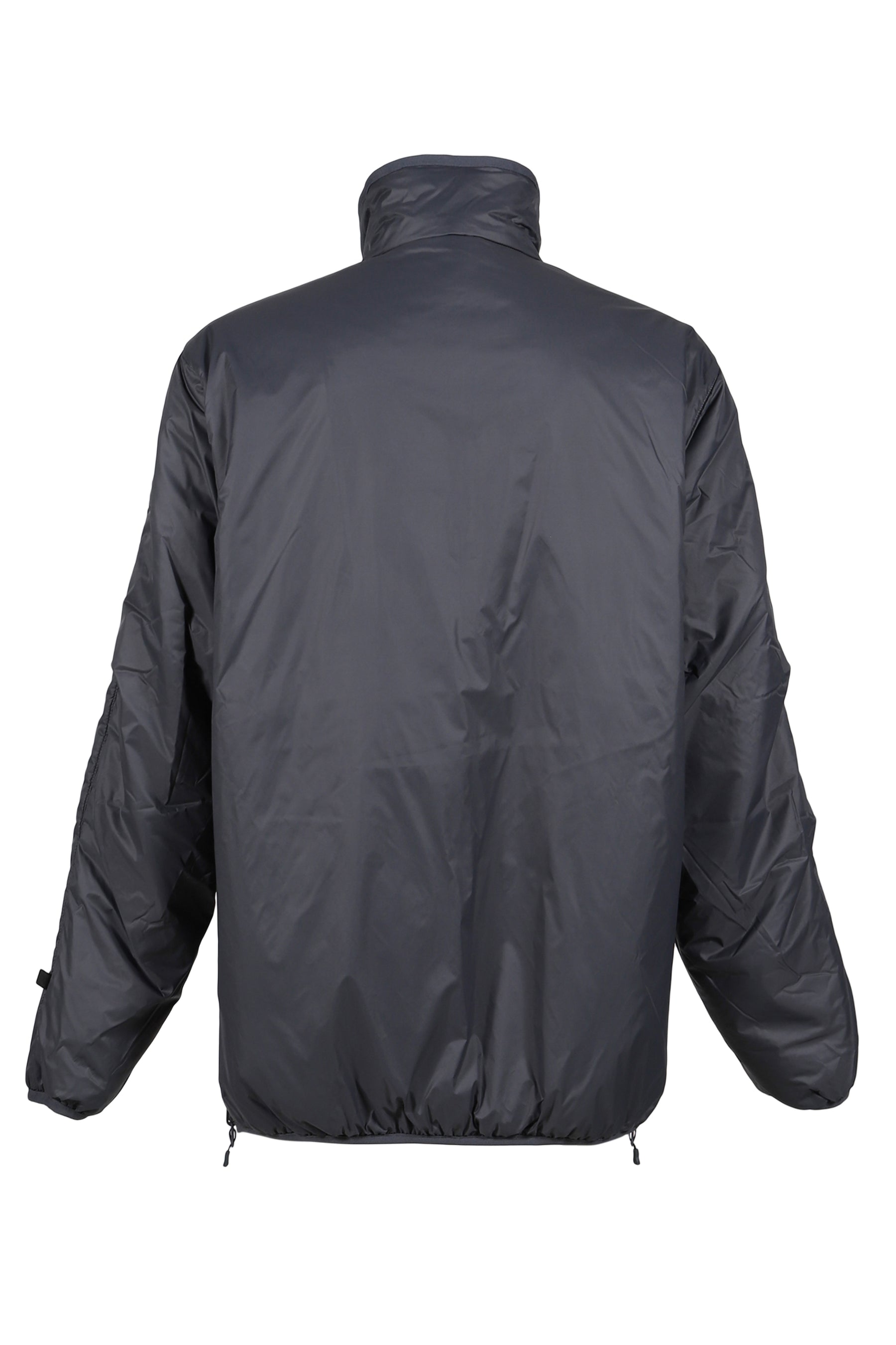 TECH REVERSIBLE PULLOVER PUFF JACKET / CHA