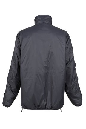 TECH REVERSIBLE PULLOVER PUFF JACKET / CHA