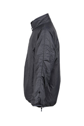 TECH REVERSIBLE PULLOVER PUFF JACKET / CHA