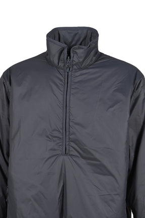 TECH REVERSIBLE PULLOVER PUFF JACKET / CHA