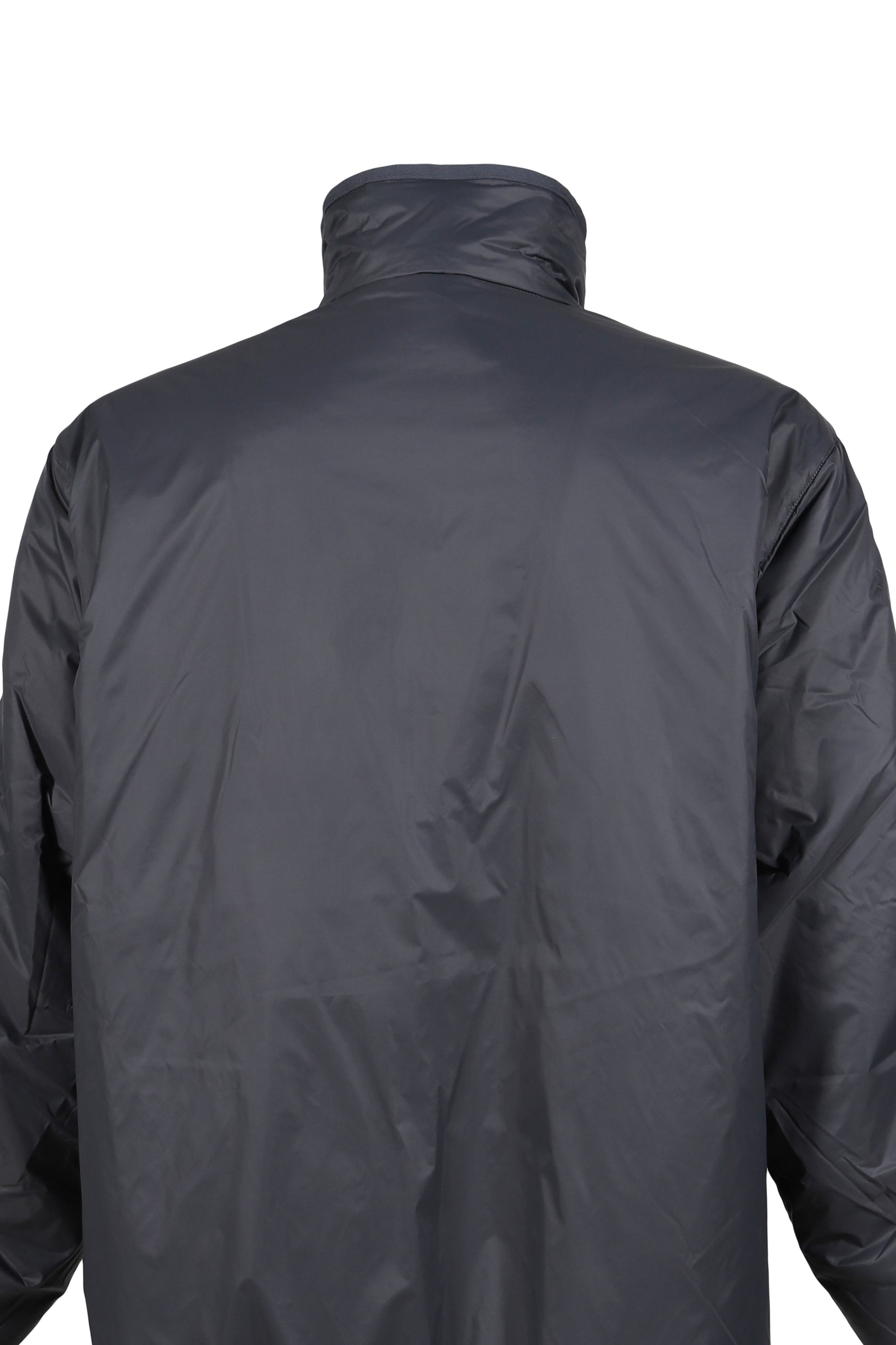 TECH REVERSIBLE PULLOVER PUFF JACKET / CHA