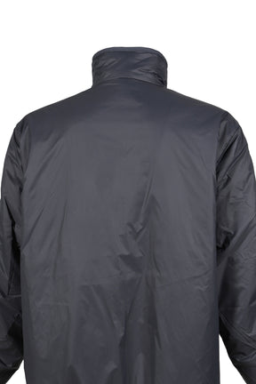 TECH REVERSIBLE PULLOVER PUFF JACKET / CHA