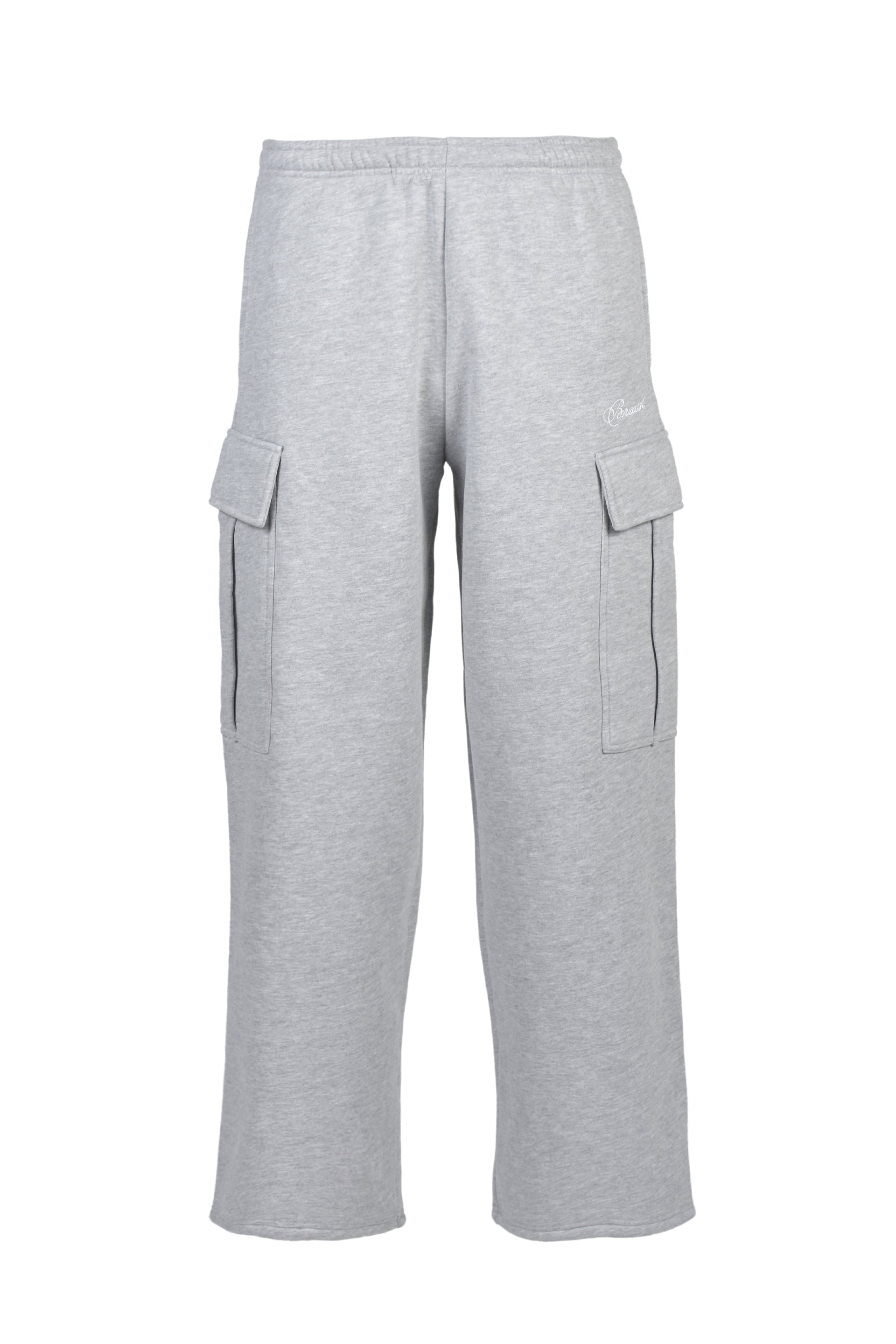 FADE CARGO PANTS / GRY