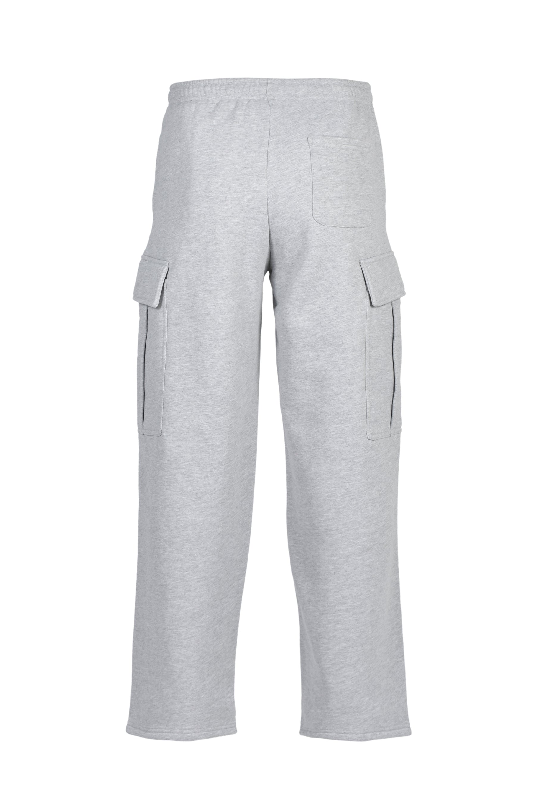 FADE CARGO PANTS / GRY