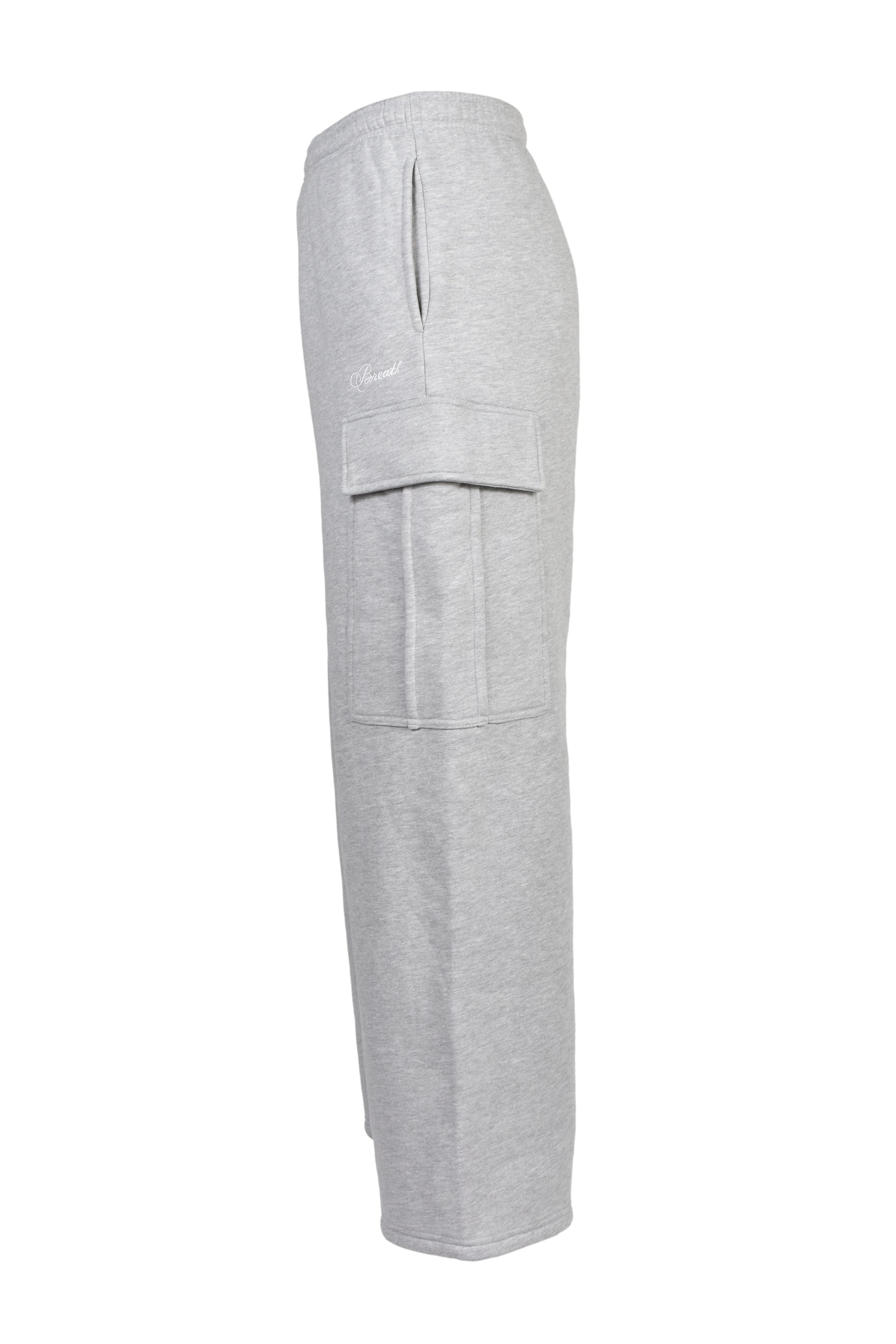 FADE CARGO PANTS / GRY