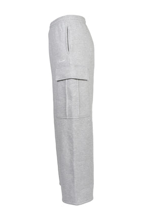 FADE CARGO PANTS / GRY