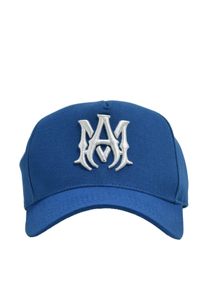AMIRI FULL CANVAS MA HAT / BLU