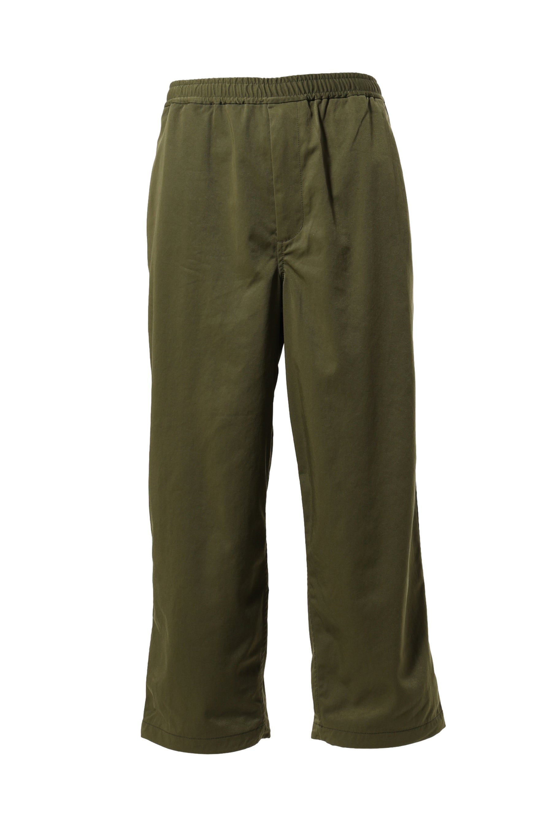 TECH EASY TROUSERS TWILL / OLV