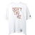 DON'T TAG ME PRINTED TEE / WHT