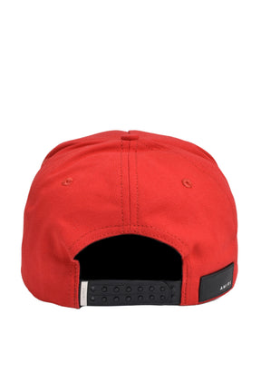 FULL CANVAS MA HAT / RED