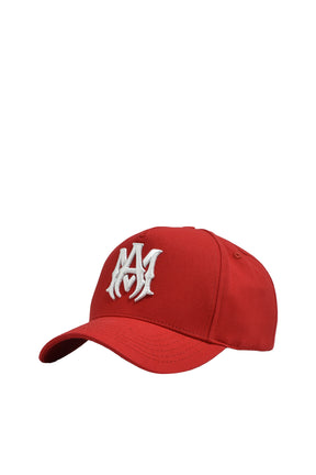 AMIRI FULL CANVAS MA HAT / RED