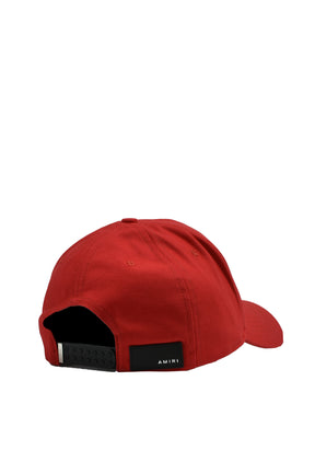 AMIRI FULL CANVAS MA HAT / RED