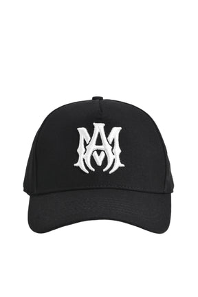 FULL CANVAS MA HAT / BLK