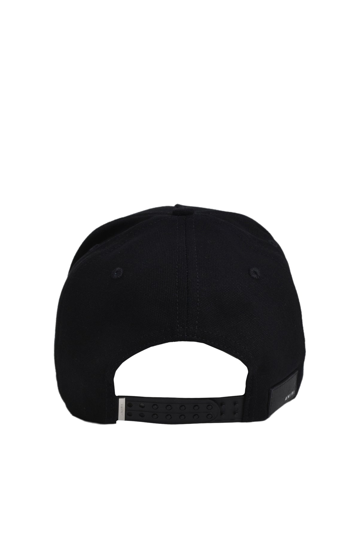 FULL CANVAS MA HAT / BLK