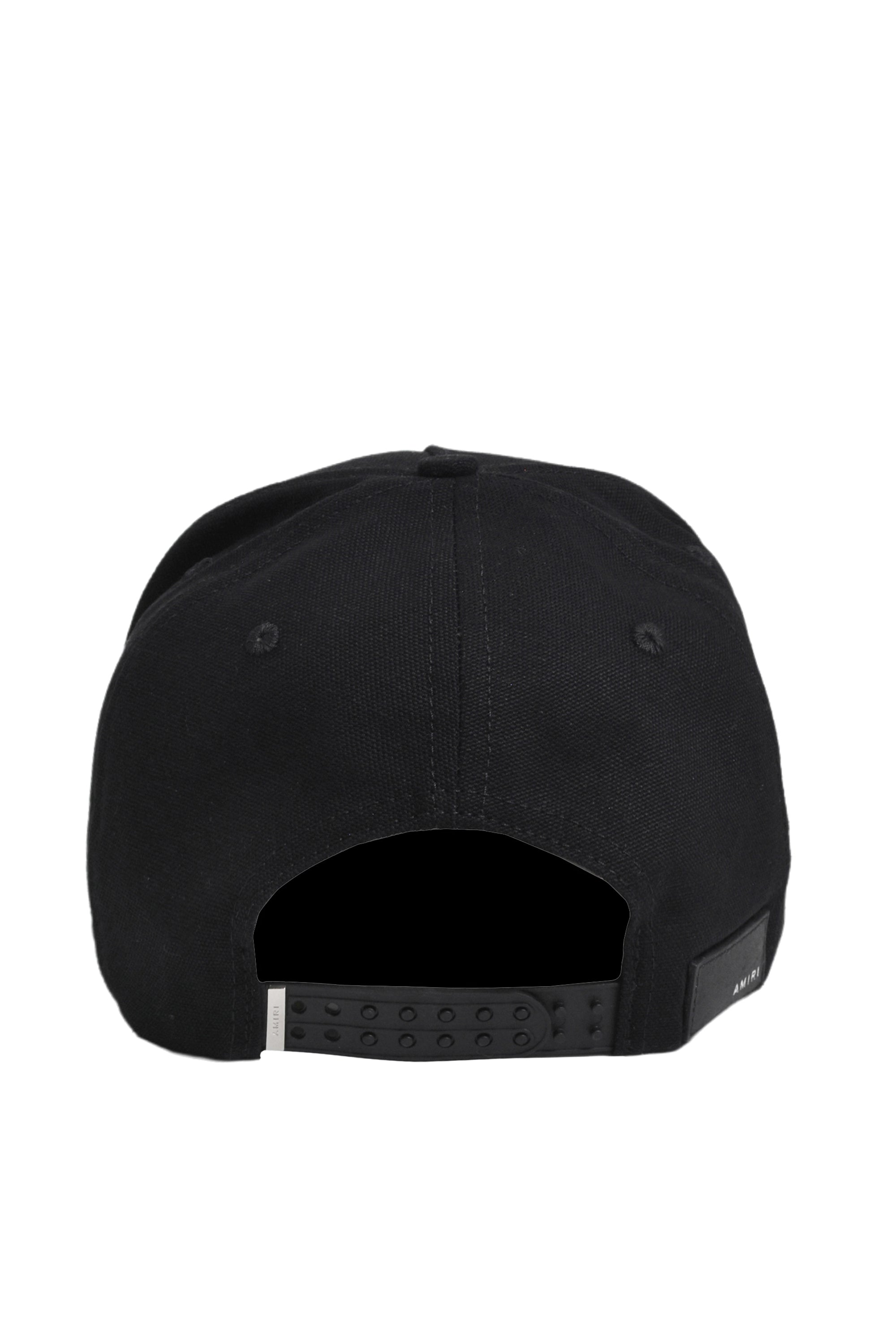 AMIRI アミリ FW26 FULL CANVAS MA HAT / BLK - NUBIAN ヌビアン