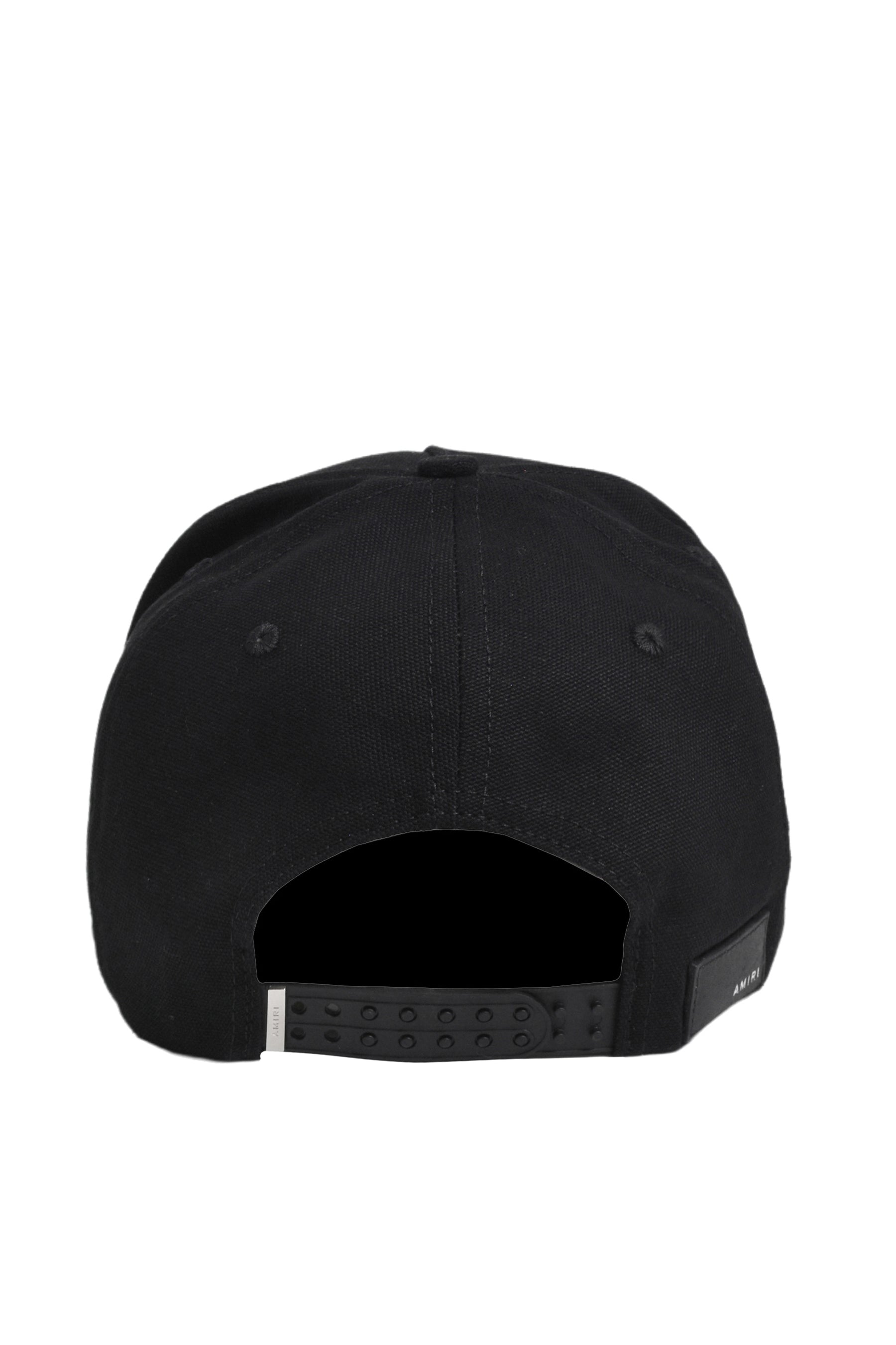 FULL CANVAS MA HAT / BLK