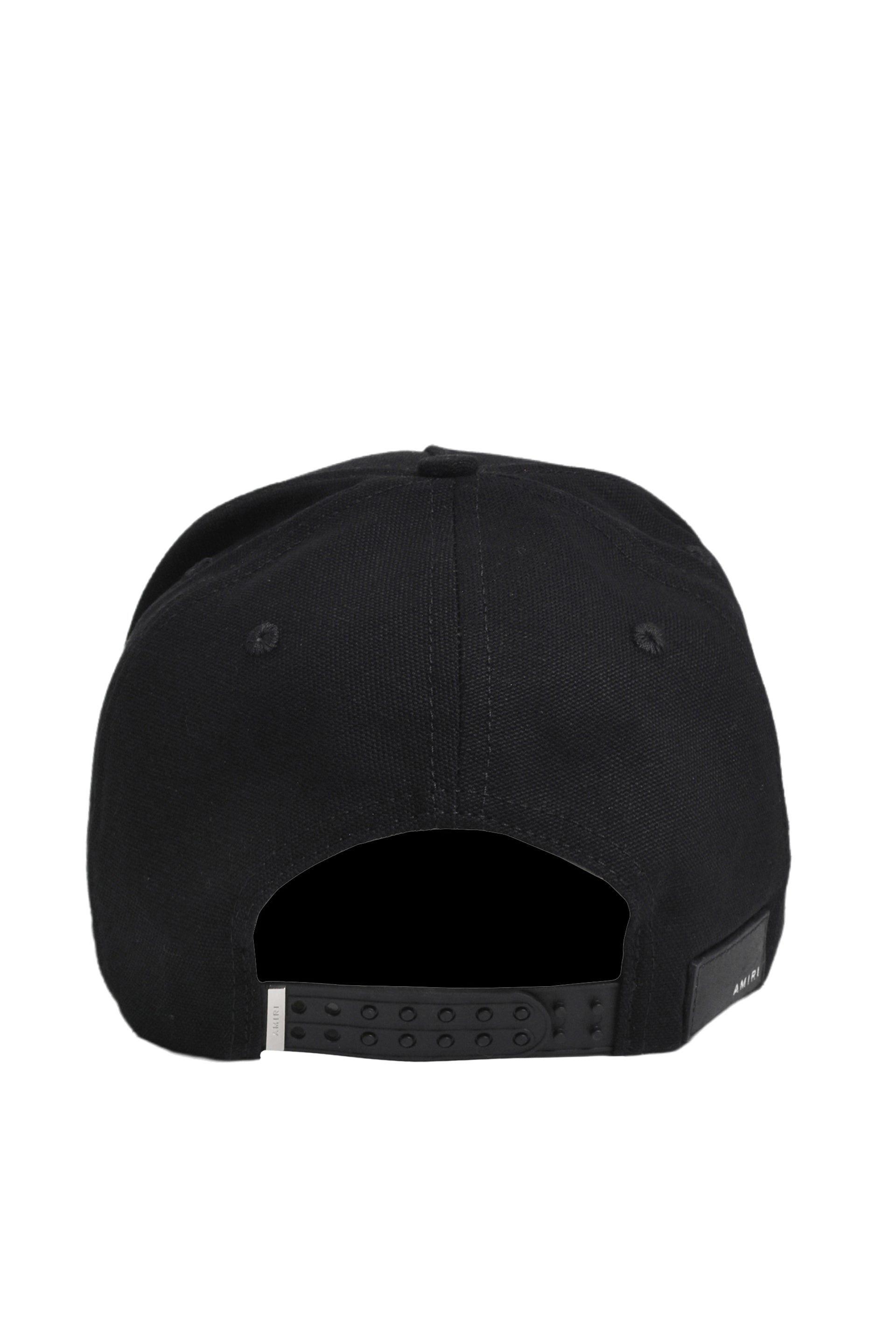 FULL CANVAS MA HAT / BLK