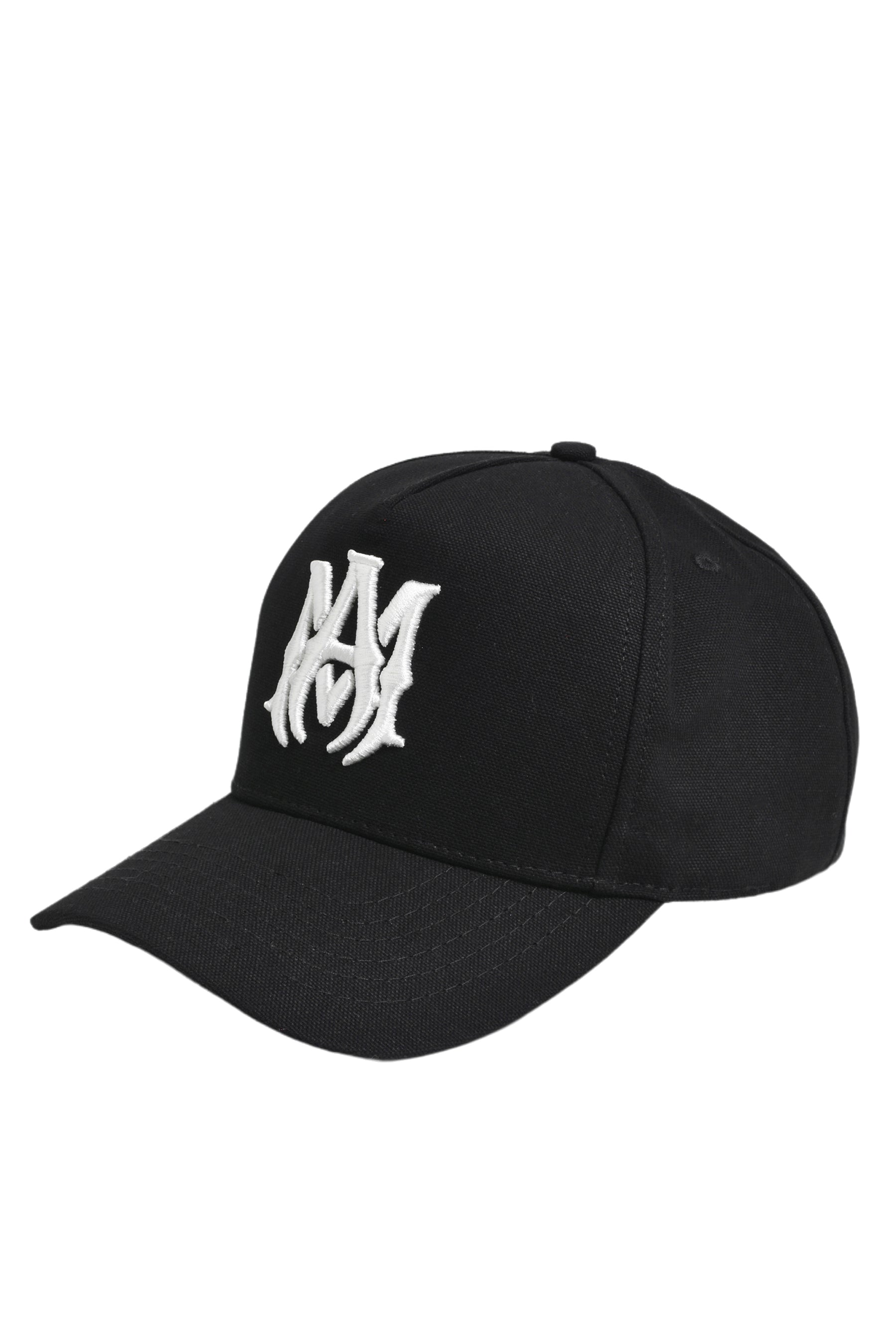 FULL CANVAS MA HAT / BLK