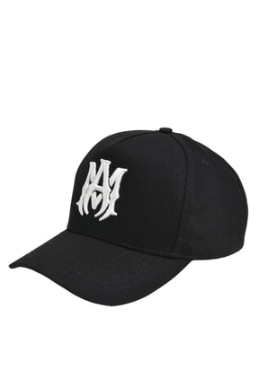 FULL CANVAS MA HAT / BLK