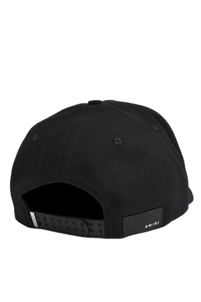 FULL CANVAS MA HAT / BLK