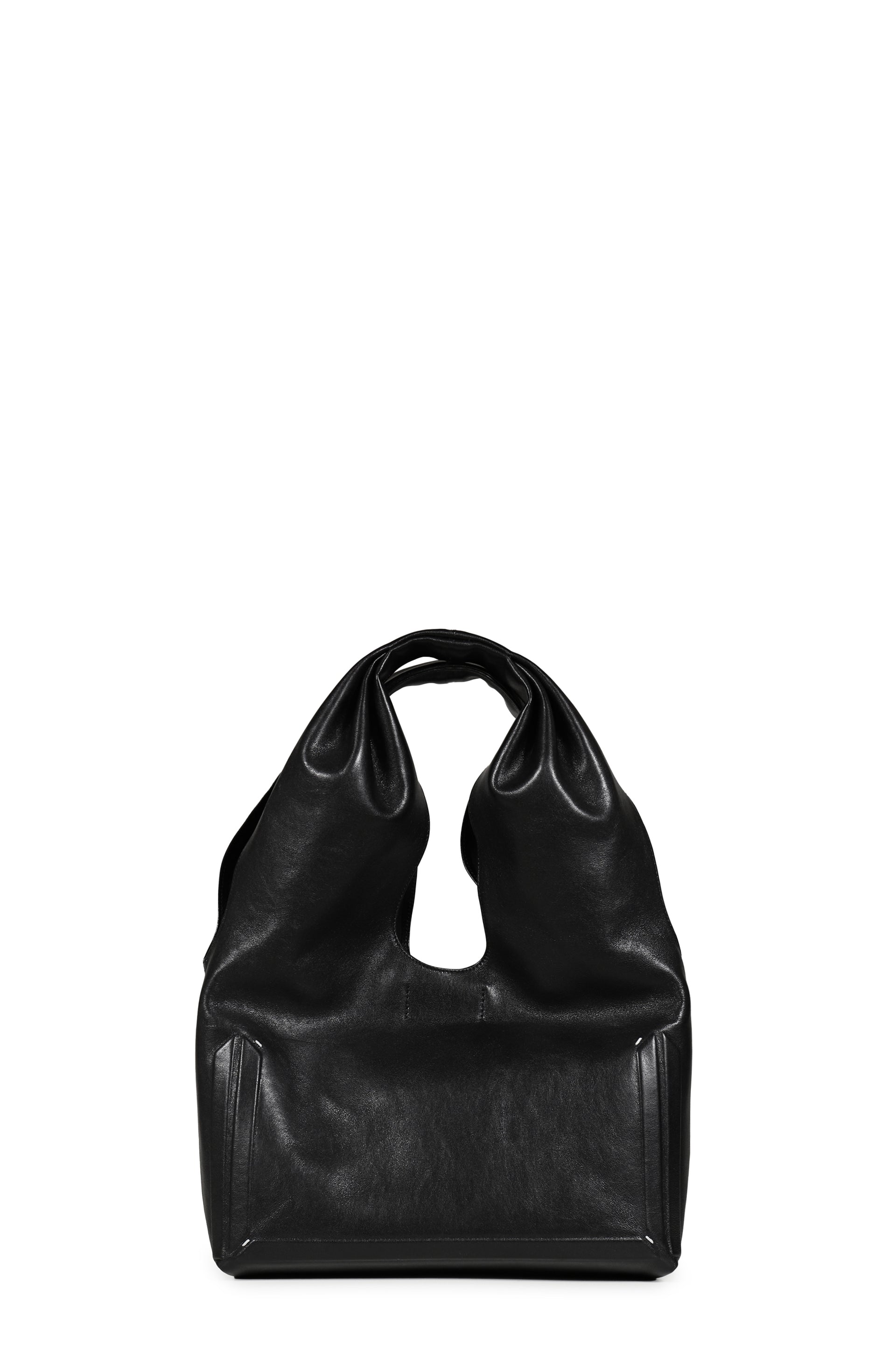 BOX BAG MEDIUM / BLK