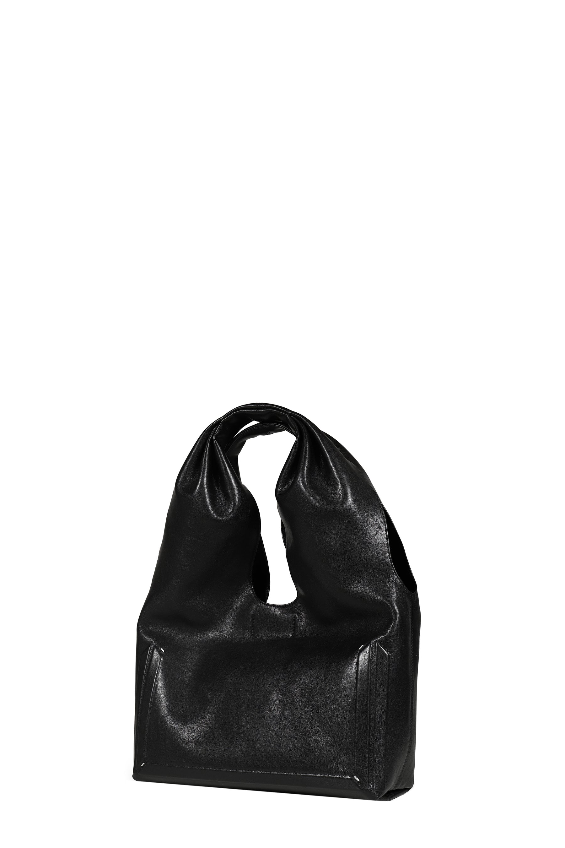 BOX BAG MEDIUM / BLK