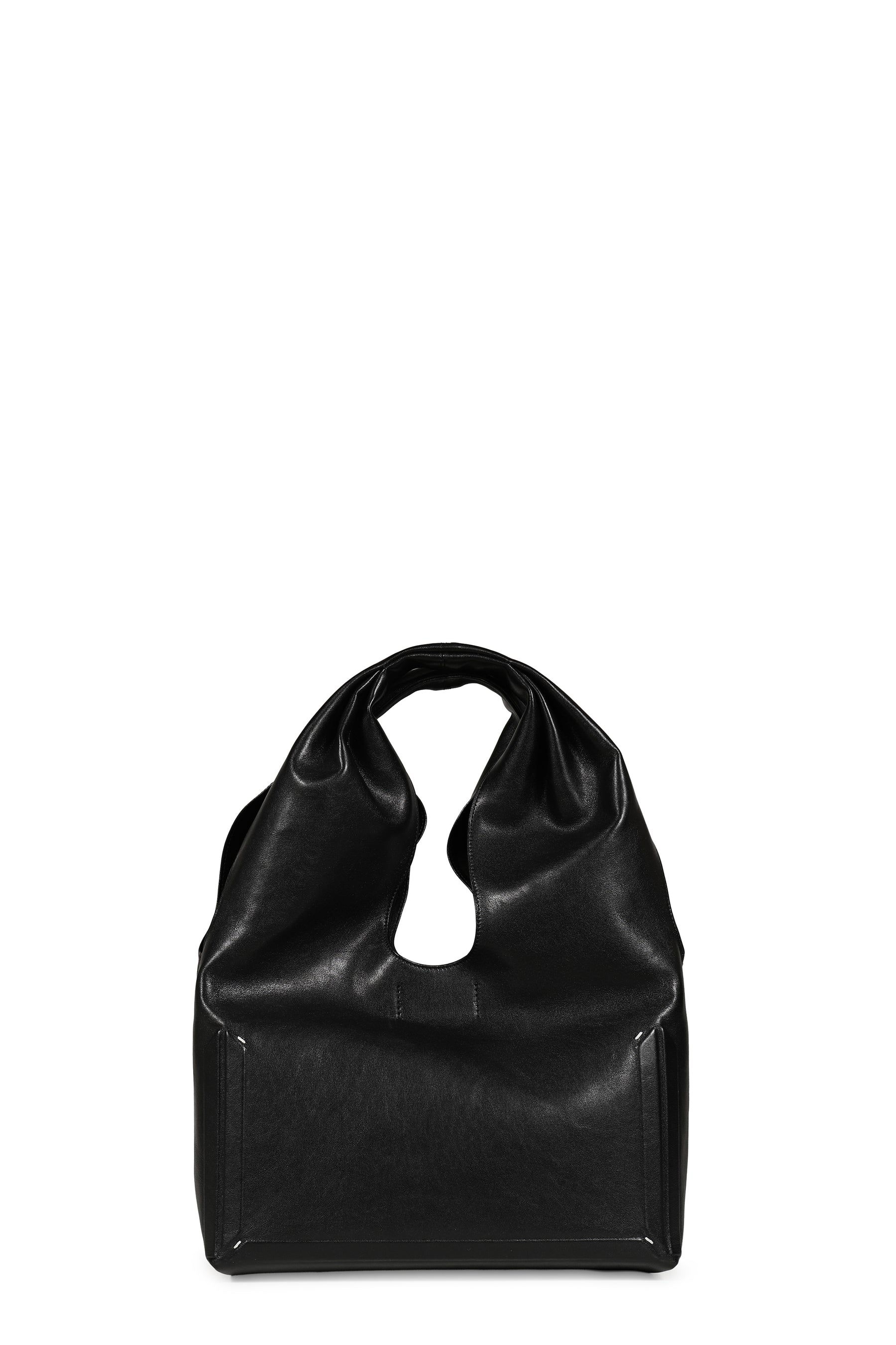 BOX BAG MEDIUM / BLK