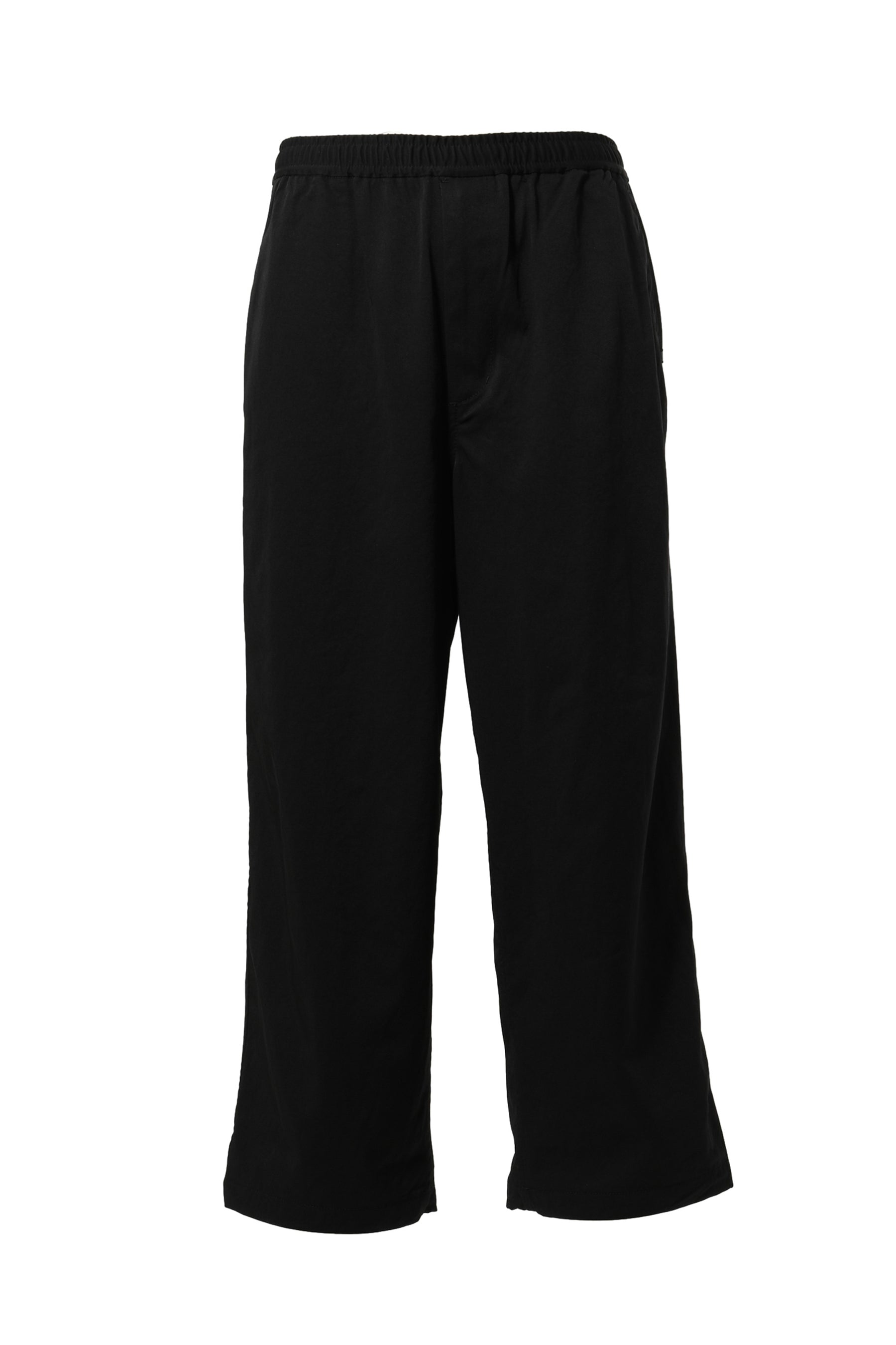 DAIWA PIER39 ダイワピア39 FW23 TECH EASY TROUSERS TWILL / BLK -NUBIAN