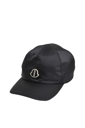 BASEBALL HAT  / BLK