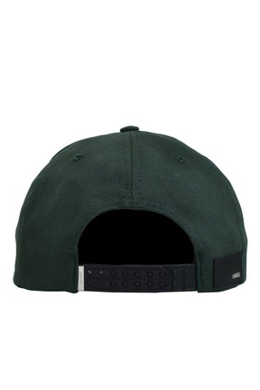 TWO TONE HAT / DARK PALM