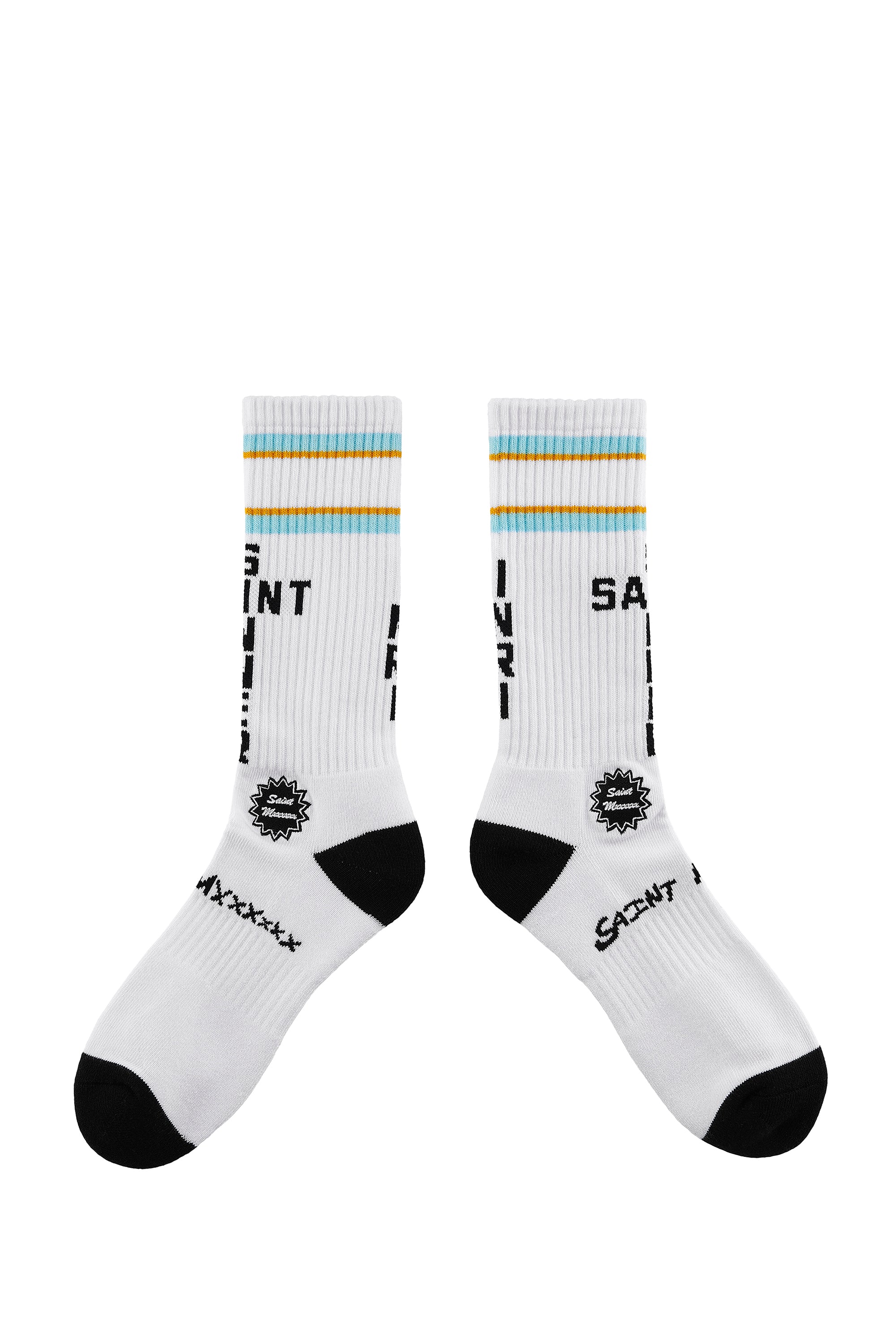 セントマイケル 24SS BAPE_SOCKS(SM-YS8-0000-C38) 春夏新作モデル 