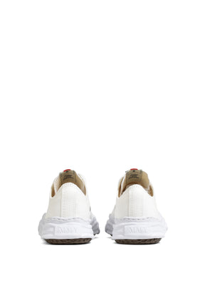 HANK LOW CANVAS / WHT