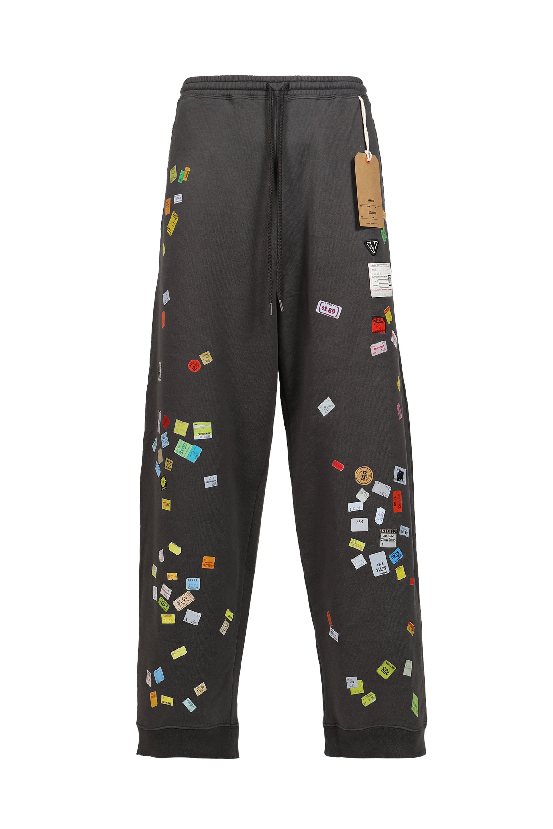 Maison MIHARA YASUHIRO メゾン ミハラヤスヒロ FW26 PRICE STICKER