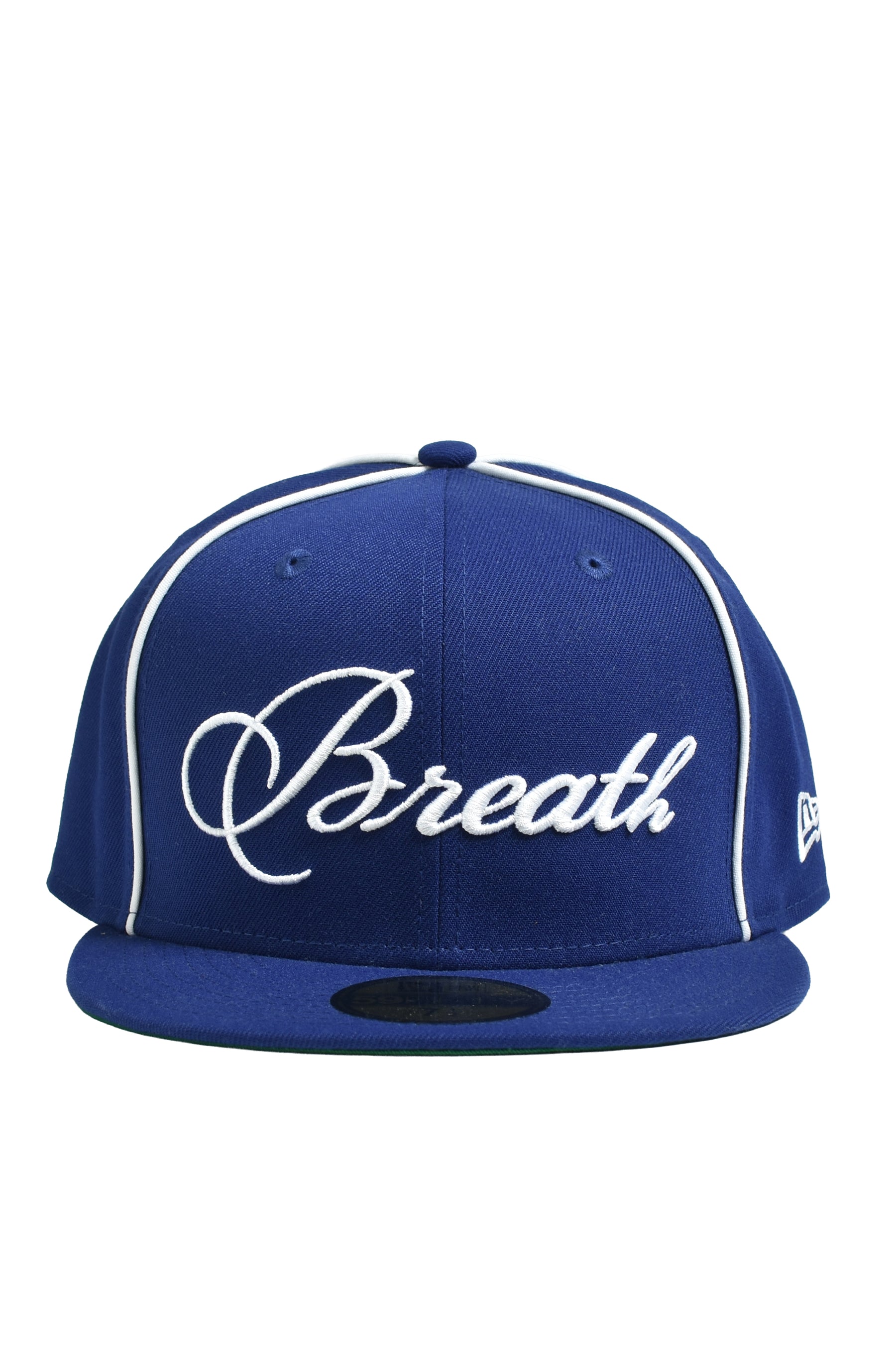 BREATH × NEW ERA SCRIPT LOGO PIPING 59FIFTY / ROYAL